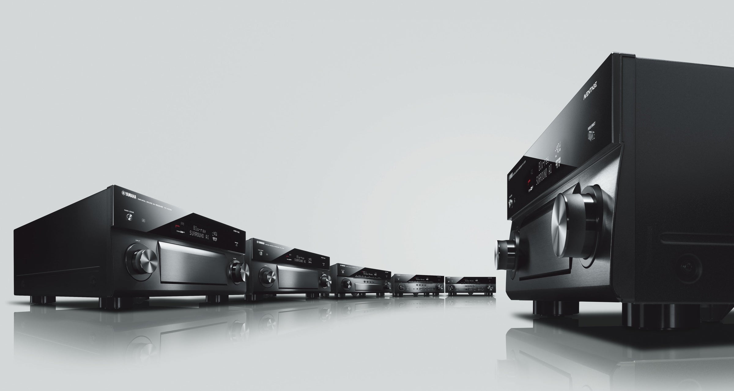 AV Receivers