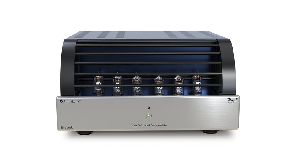 PrimaLuna EVO 300 Hybrid Power Amplifier