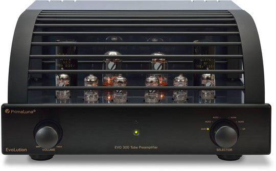 PrimaLuna EVO 300 Tube Preamplifier