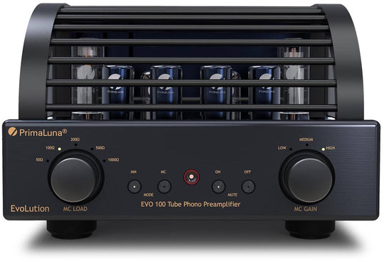 PrimaLuna EVO 100 Tube Phono Preamplifier