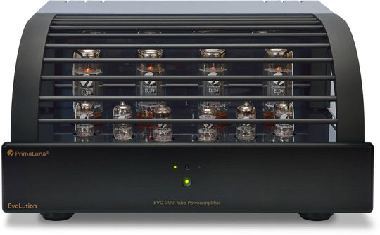 PrimaLuna EVO 300 Tube Power Amplifier