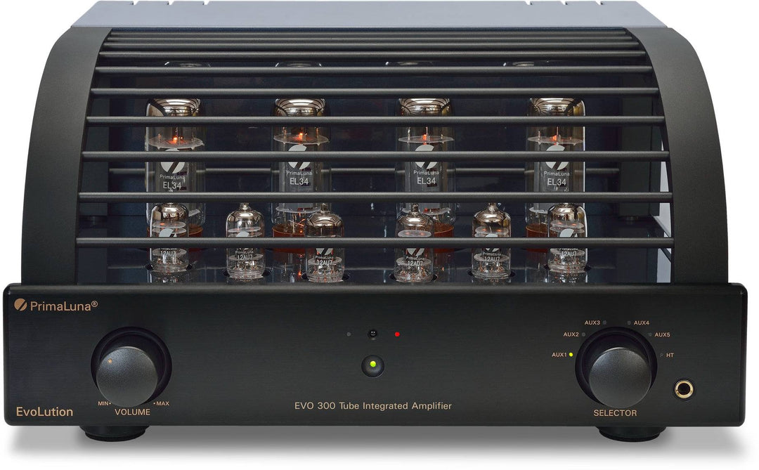 PrimaLuna EVO 300 Tube Integrated Amplifier