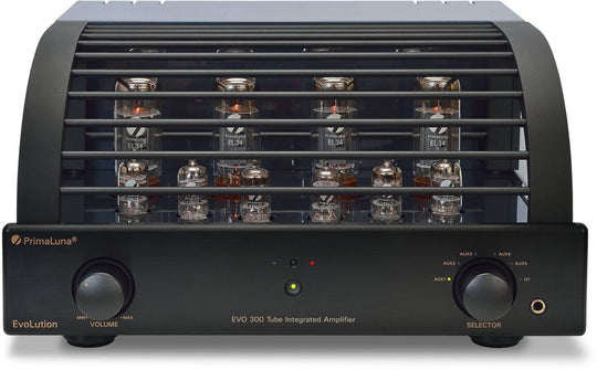 PrimaLuna EVO 300 Tube Integrated Amplifier