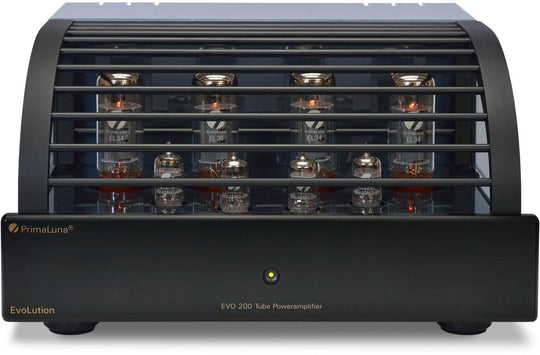 PrimaLuna EVO 200 Tube Power Amplifier