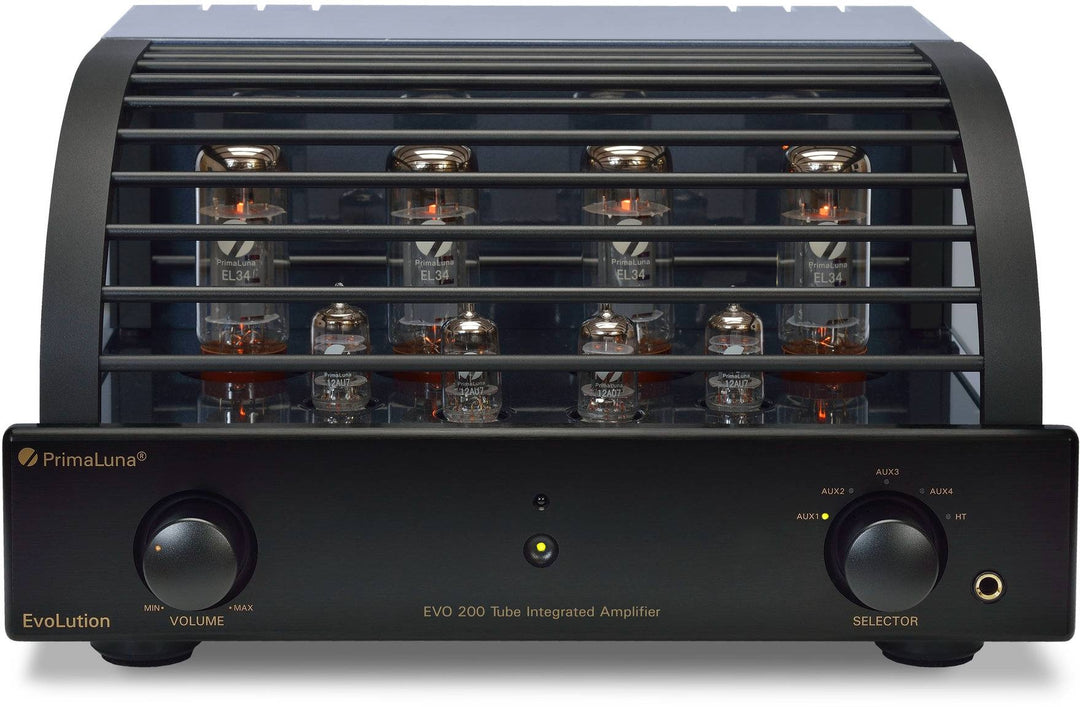 PrimaLuna EVO 200 Tube Integrated Amplifier