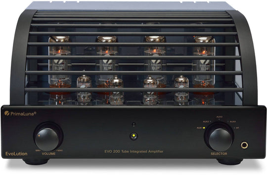 PrimaLuna EVO 200 Tube Integrated Amplifier