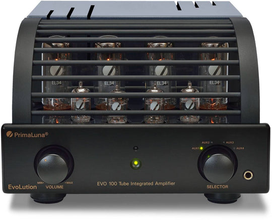PrimaLuna EVO 100 Tube Integrated Amplifier