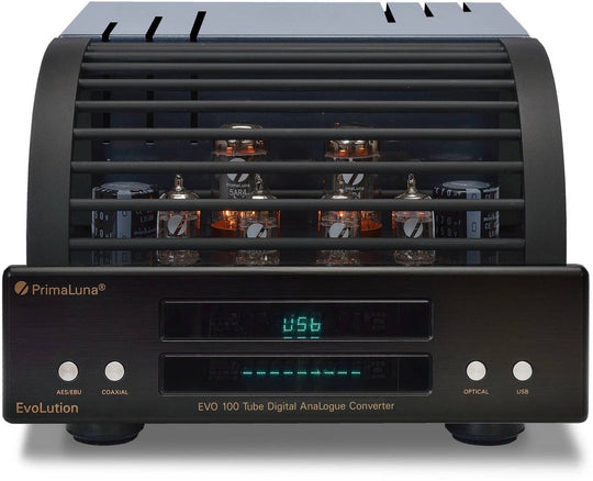 PrimaLuna EVO 100 Tube Digital Analogue Converter