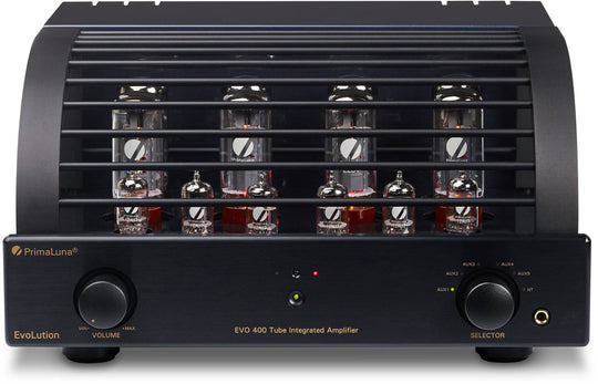 PrimaLuna EVO 400 Tube Integrated Amplifier