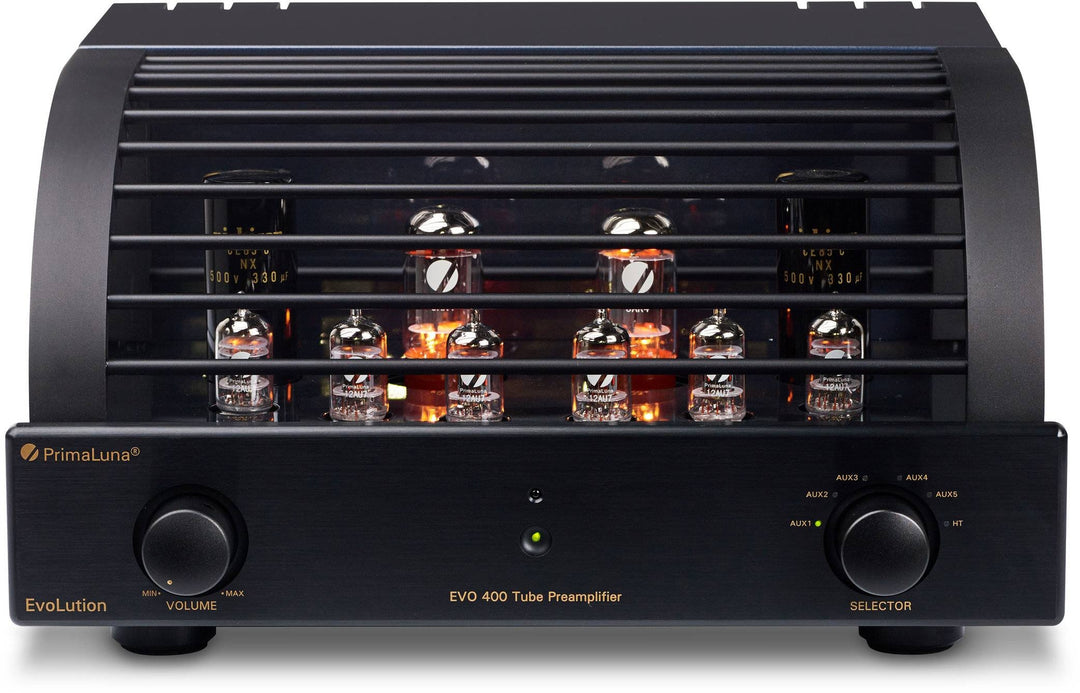 PrimaLuna EVO 400 Tube Preamplifier