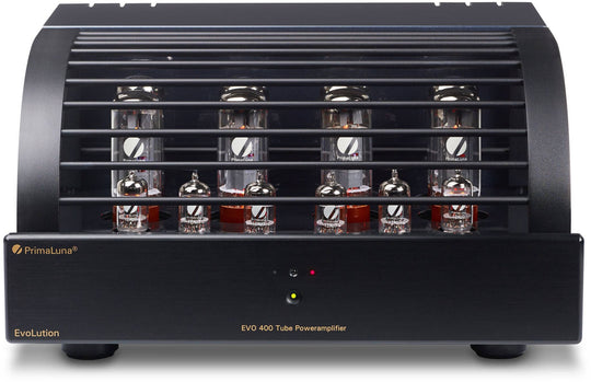 PrimaLuna EVO 400 Tube Power Amplifier