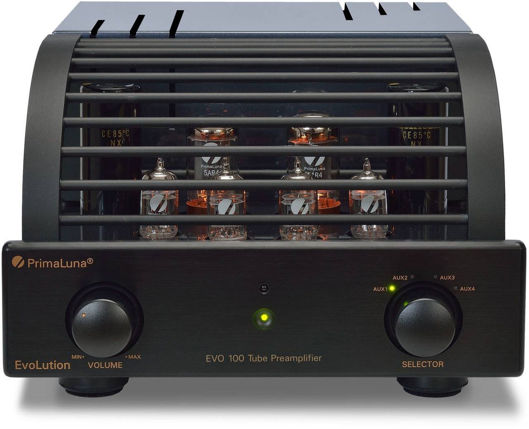 PrimaLuna EVO 100 Tube Preamplifier