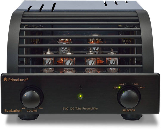 PrimaLuna EVO 100 Tube Preamplifier