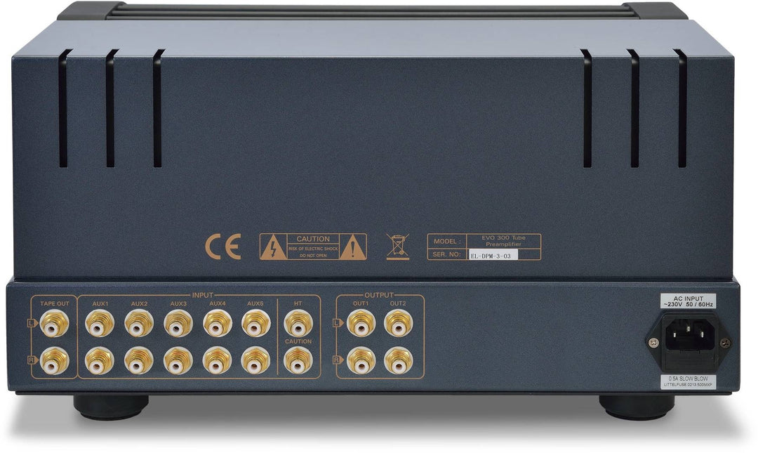 PrimaLuna EVO 300 Tube Preamplifier