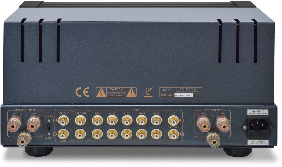 PrimaLuna EVO 300 Tube Integrated Amplifier