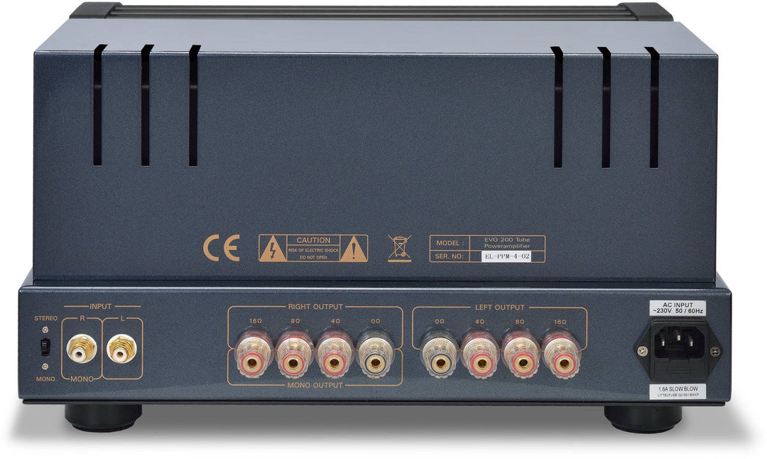 PrimaLuna EVO 200 Tube Power Amplifier