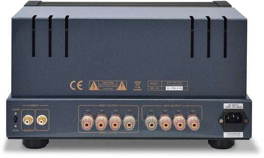 PrimaLuna EVO 200 Tube Power Amplifier