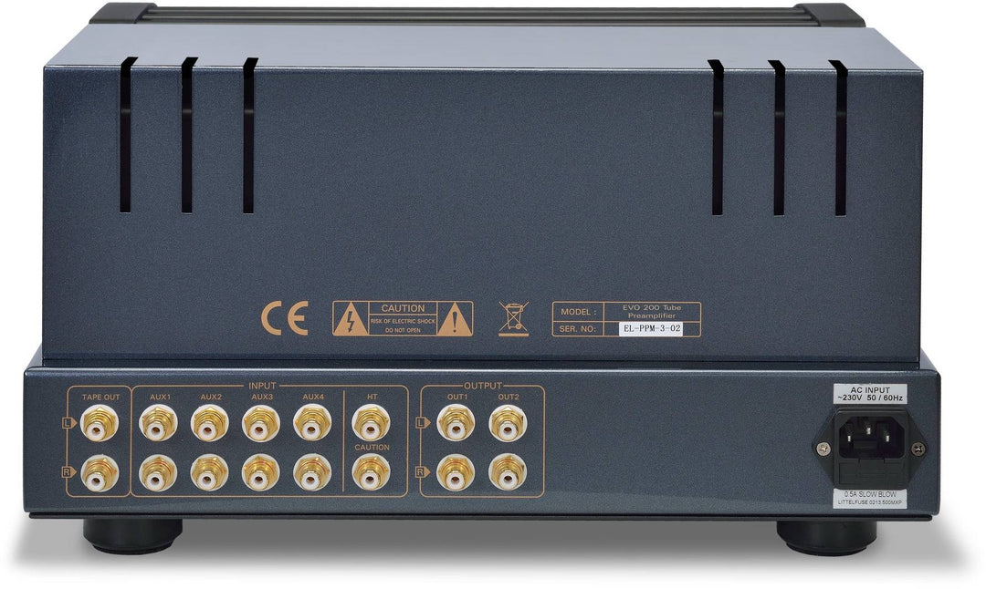 PrimaLuna EVO 200 Tube Preamplifier