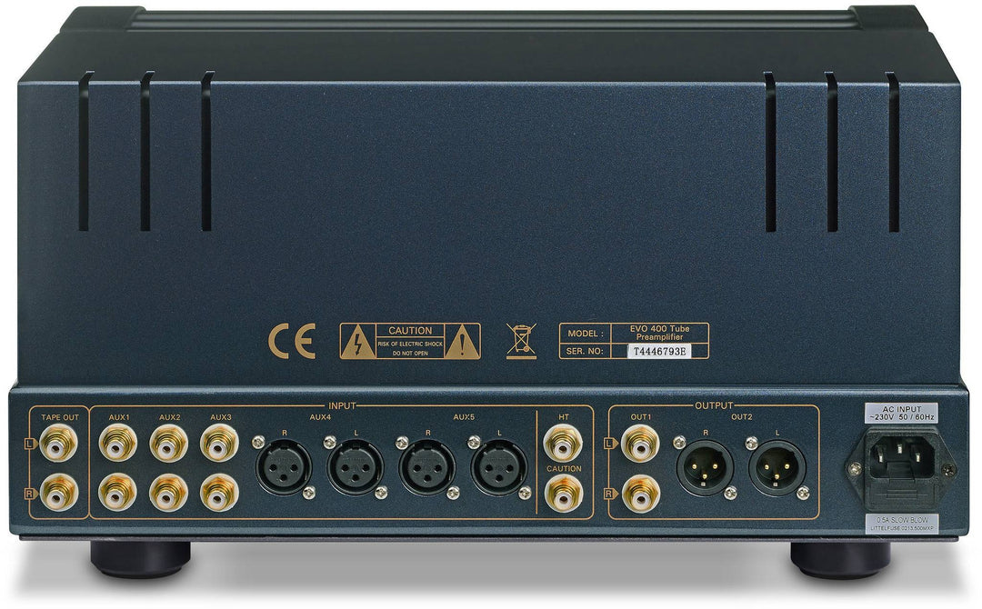 PrimaLuna EVO 400 Tube Preamplifier