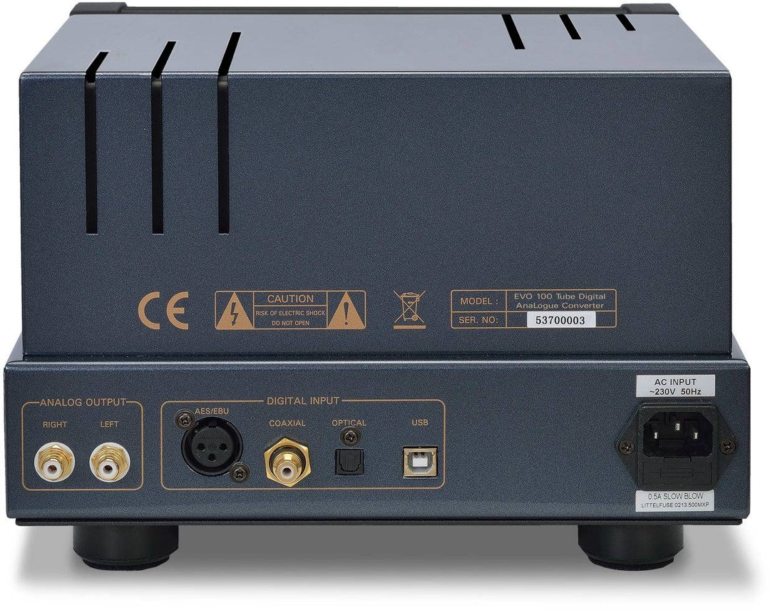 PrimaLuna EVO 100 Tube Digital Analogue Converter