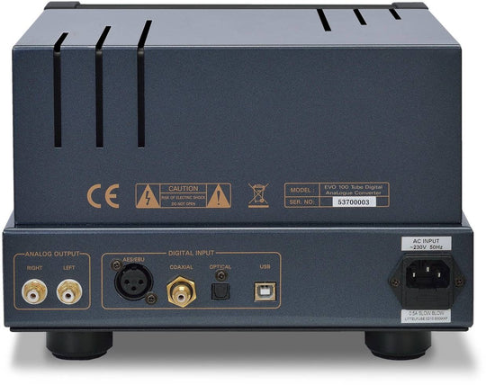 PrimaLuna EVO 100 Tube Digital Analogue Converter