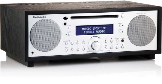 Tivoli Audio Music System+ Bluetooth DAB+/FM/CD Player Hi-Fi System