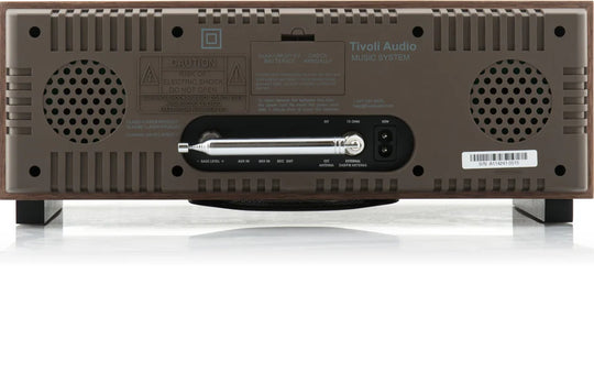 Tivoli Audio Music System+ Bluetooth DAB+/FM/CD Player Hi-Fi System