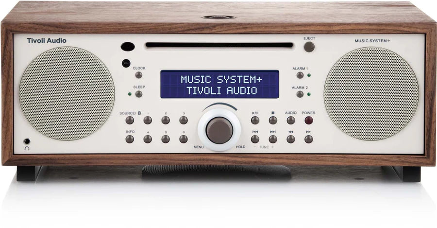 未使用箱付チボリオーディオラジオクラシックウォールナットTivoli Audio Music System TwoミュージックシステムBluetooth対応 チボリオーディオ クラッシックの通販