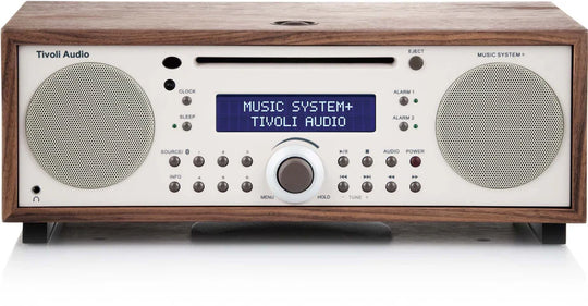Tivoli Audio Music System+ Bluetooth DAB+/FM/CD Player Hi-Fi System