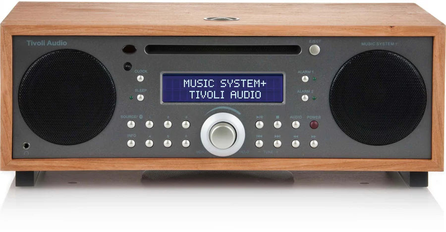 Tivoli Audio Music System+ Bluetooth DAB+/FM/CD Player Hi-Fi System