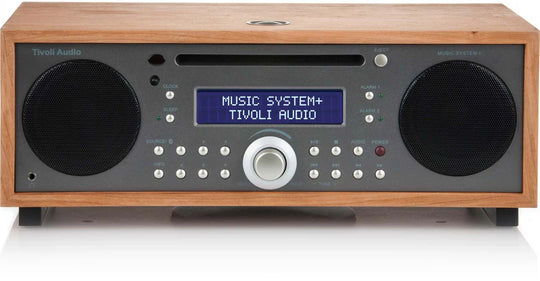Tivoli Audio Music System+ Bluetooth DAB+/FM/CD Player Hi-Fi System