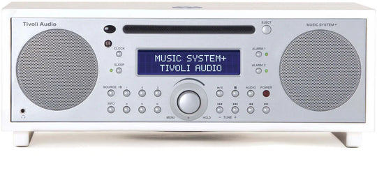 Tivoli Audio Music System+ Bluetooth DAB+/FM/CD Player Hi-Fi System