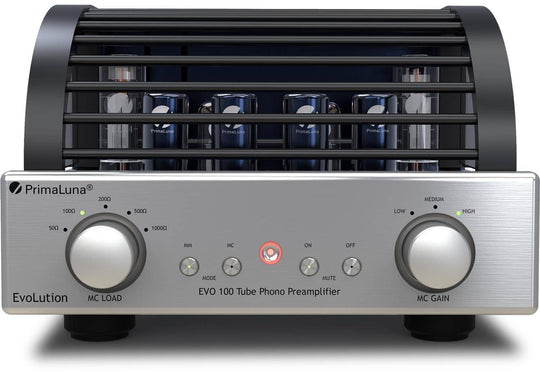 PrimaLuna EVO 100 Tube Phono Preamplifier