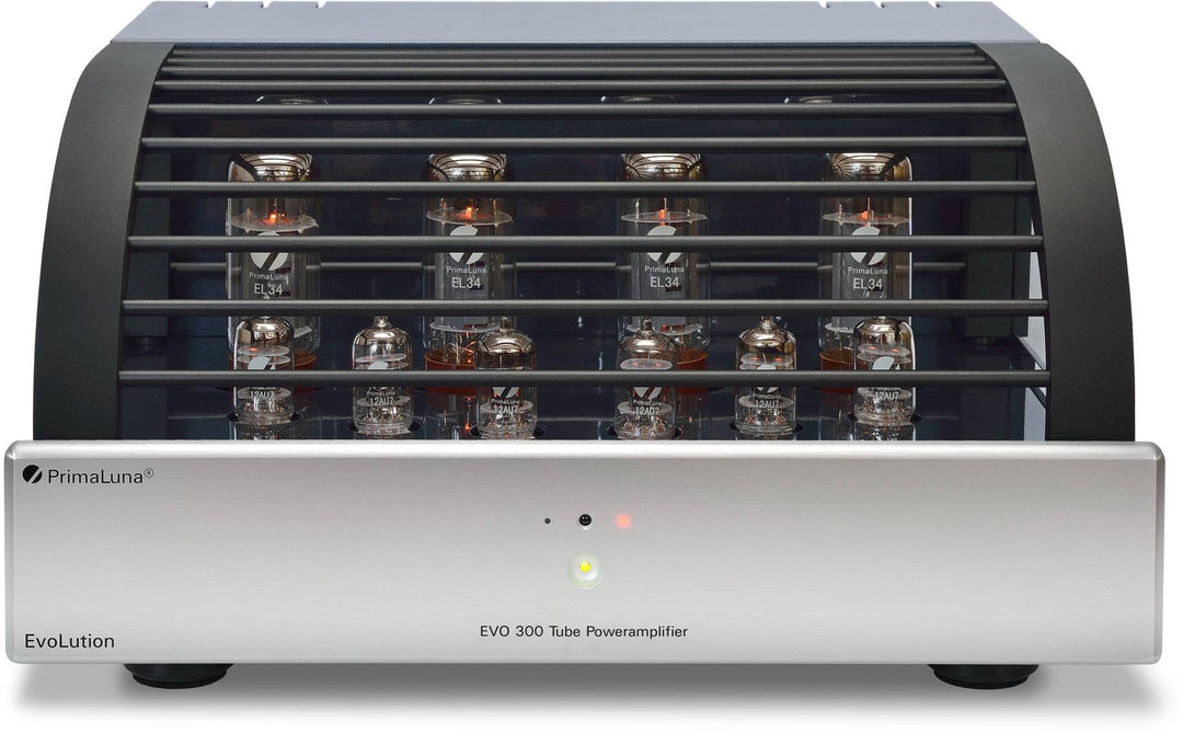 PrimaLuna EVO 300 Tube Power Amplifier