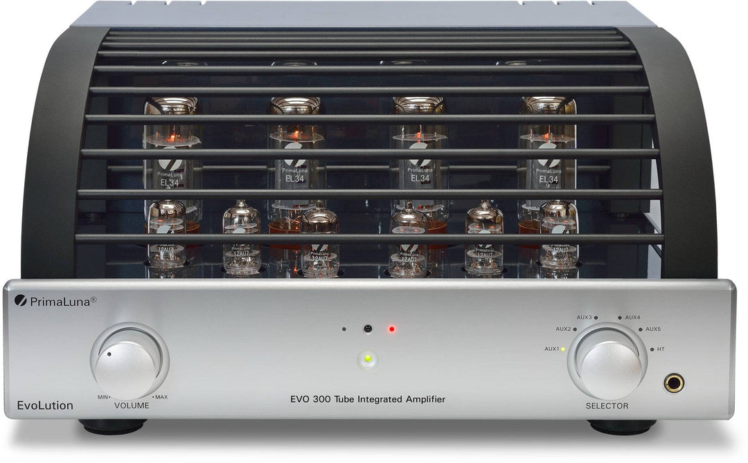 PrimaLuna EVO 300 Tube Integrated Amplifier