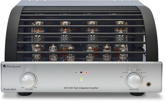 PrimaLuna EVO 300 Tube Integrated Amplifier