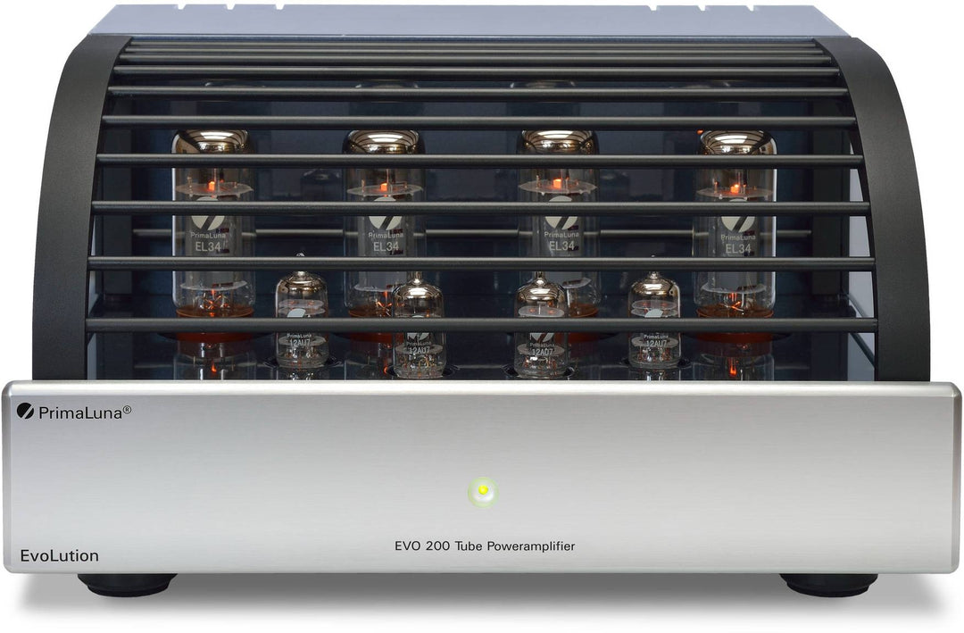PrimaLuna EVO 200 Tube Power Amplifier