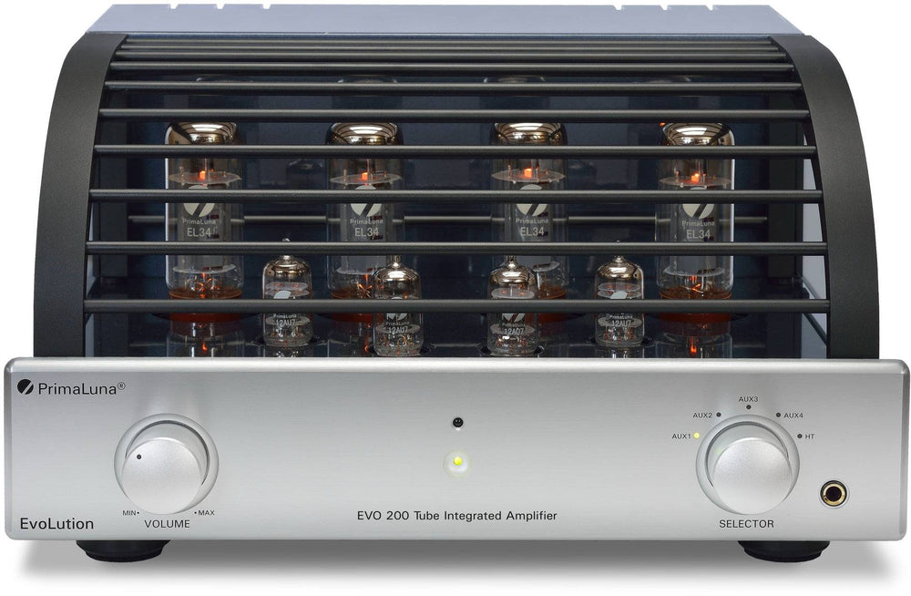 PrimaLuna EVO 200 Tube Integrated Amplifier