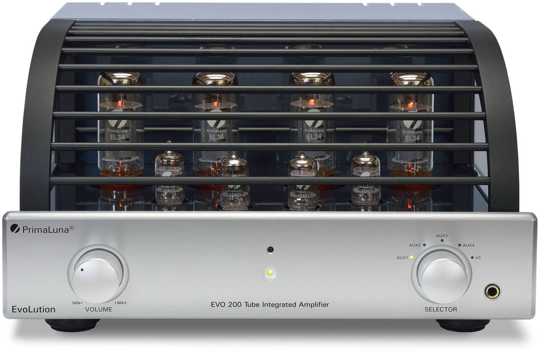 PrimaLuna EVO 200 Tube Integrated Amplifier