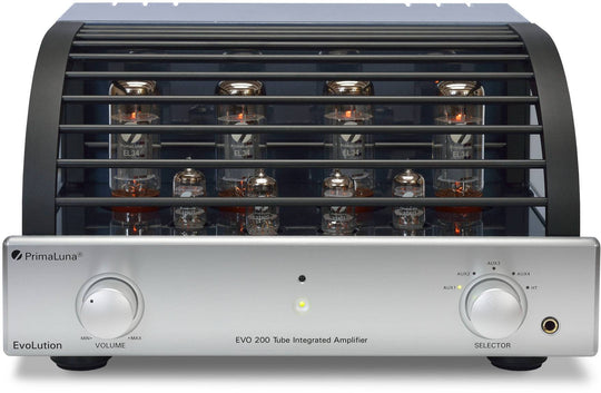 PrimaLuna EVO 200 Tube Integrated Amplifier