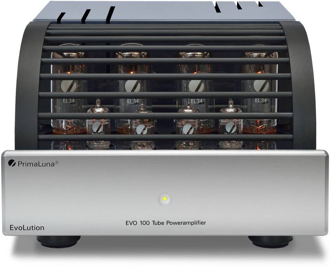 PrimaLuna EVO 100 Tube Power Amplifier