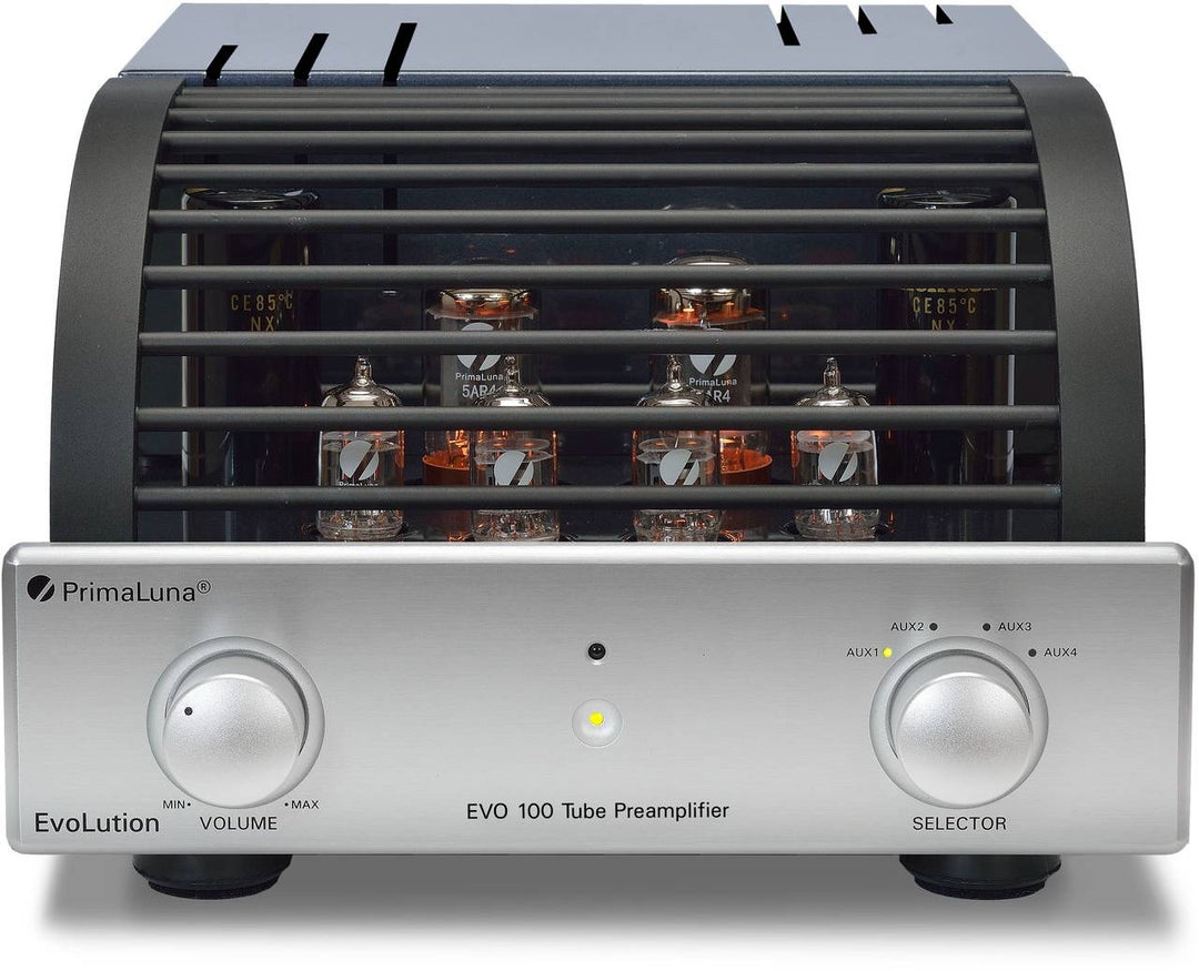 PrimaLuna EVO 100 Tube Preamplifier