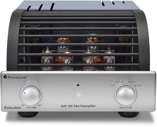 PrimaLuna EVO 100 Tube Preamplifier