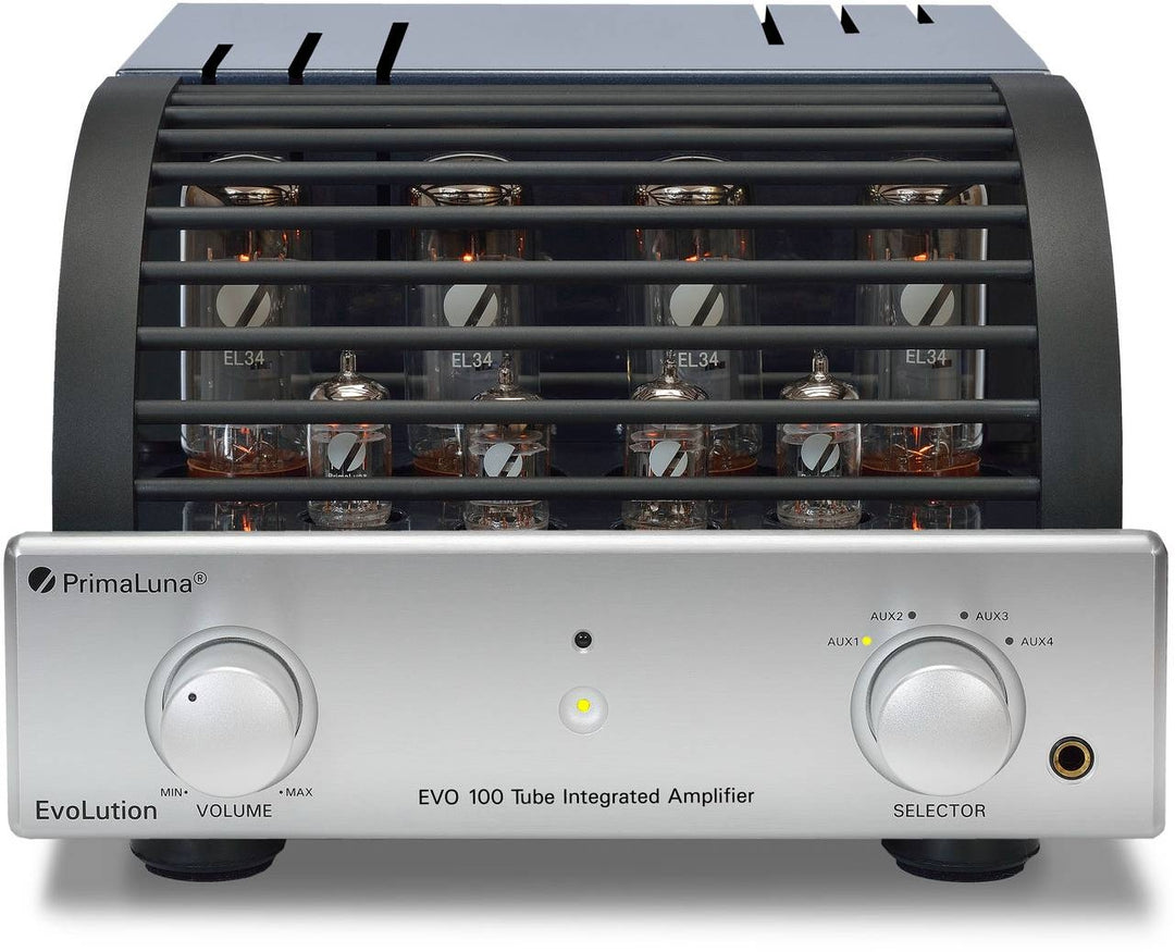 PrimaLuna EVO 100 Tube Integrated Amplifier