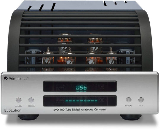 PrimaLuna EVO 100 Tube Digital Analogue Converter
