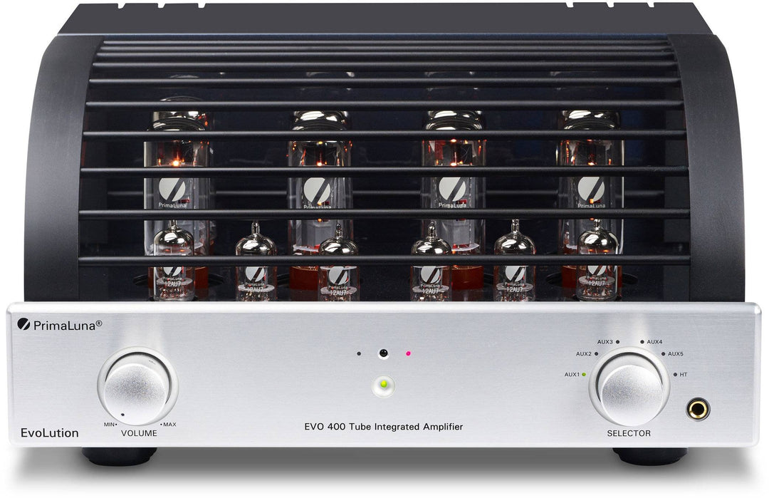 PrimaLuna EVO 400 Tube Integrated Amplifier