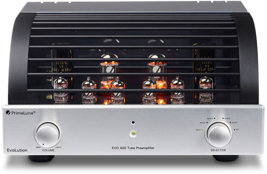 PrimaLuna EVO 400 Tube Preamplifier