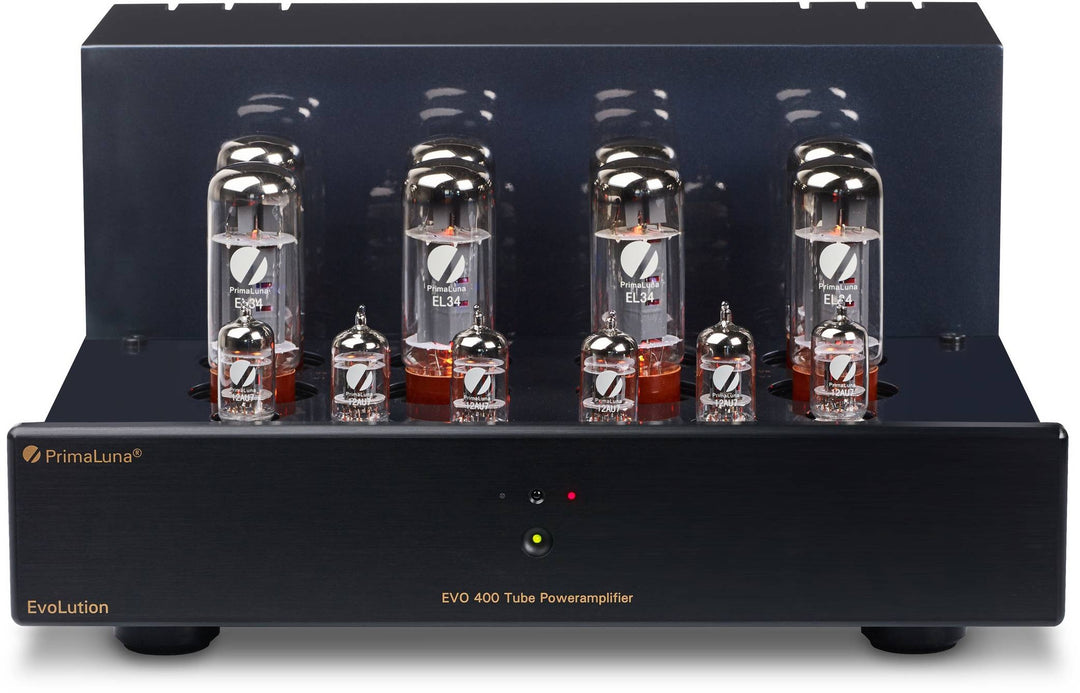 PrimaLuna EVO 400 Tube Power Amplifier