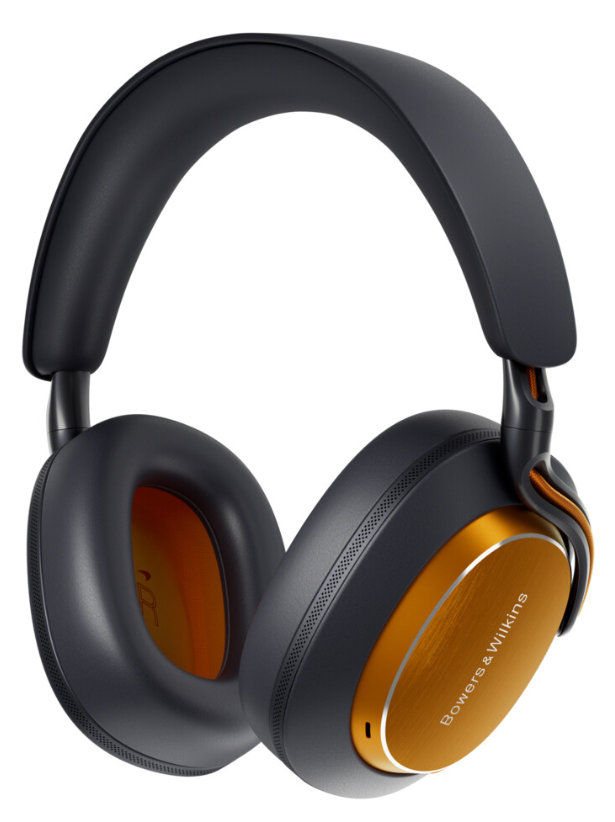 杉*男様 Bowers & Wilkins b&w px8 McLaren Ed Bowers & Wilkins PX8 S2 Headphones - McLaren Edition – Todds Hi Fi