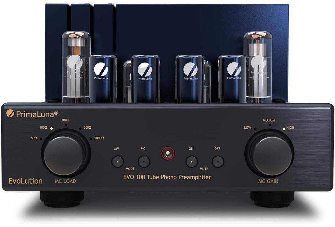 PrimaLuna EVO 100 Tube Phono Preamplifier
